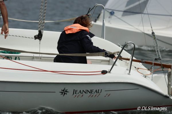 Femme à la barre 2025 – photo 24