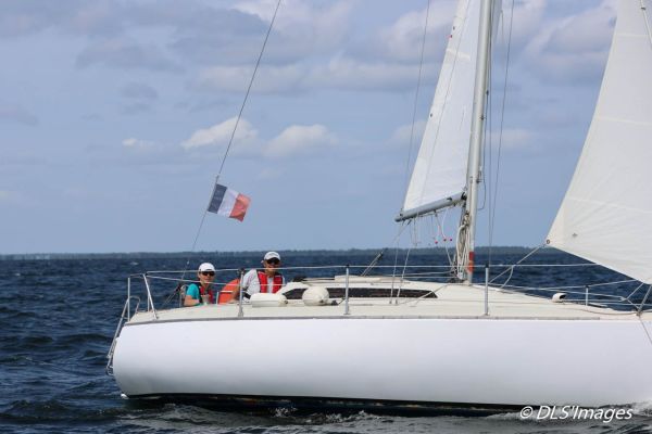 Femme à la barre 2025 – photo 113