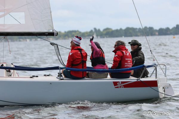 Femme à la barre 2025 – photo 69