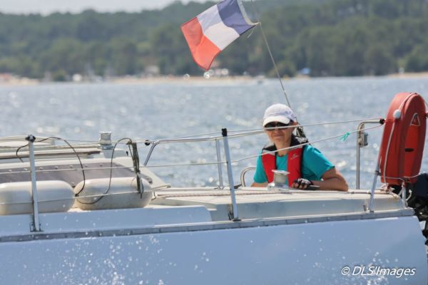 Femme à la barre 2025 – photo 87