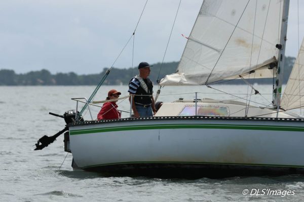 Femme à la barre 2025 – photo 60