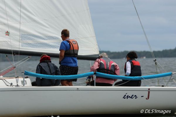 Femme à la barre 2025 – photo 18