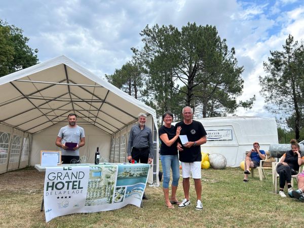 Le Grand Hotel de la Plage 2025 – photo 36