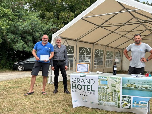 Le Grand Hotel de la Plage 2025 – photo 45
